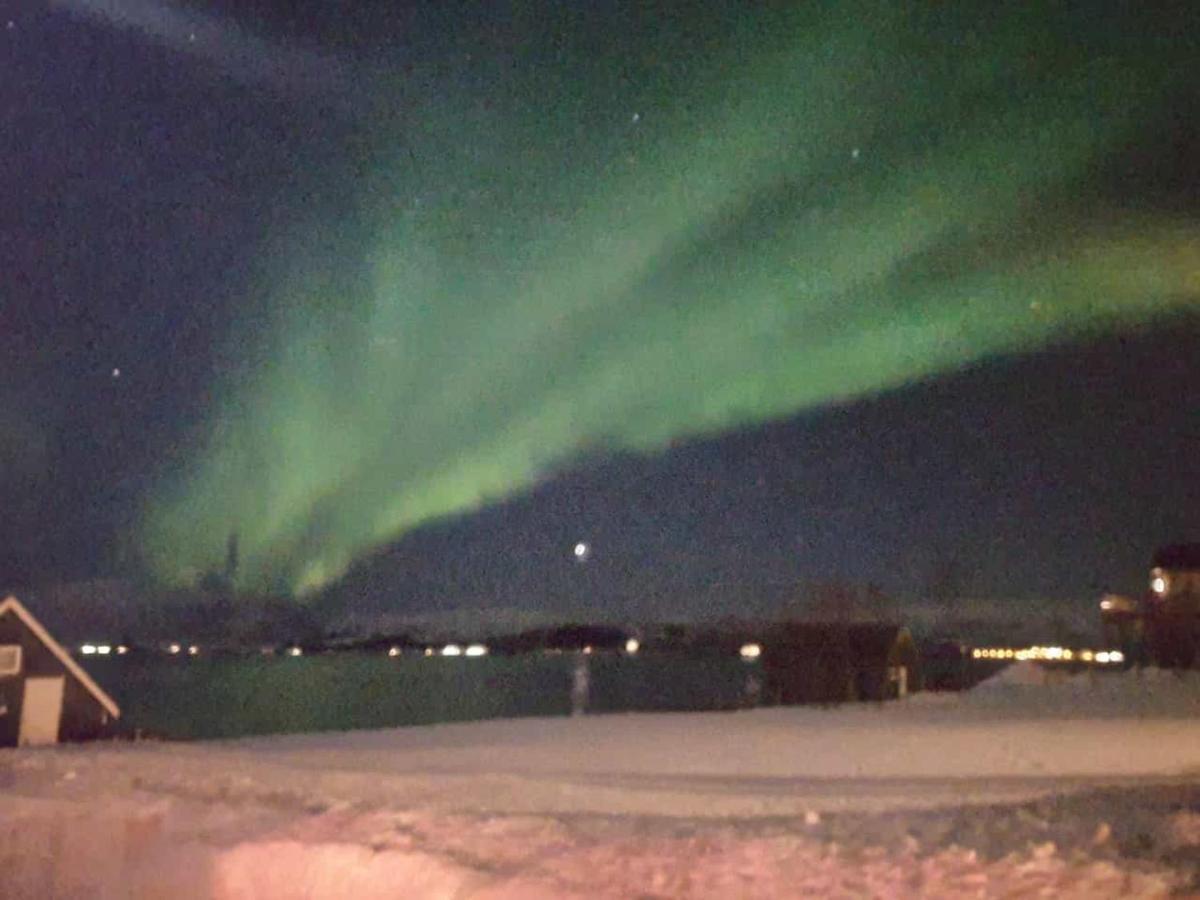 Nydelig Utsikt, Egen Leilighet Med To Parkeringer Movik  ภายนอก รูปภาพ