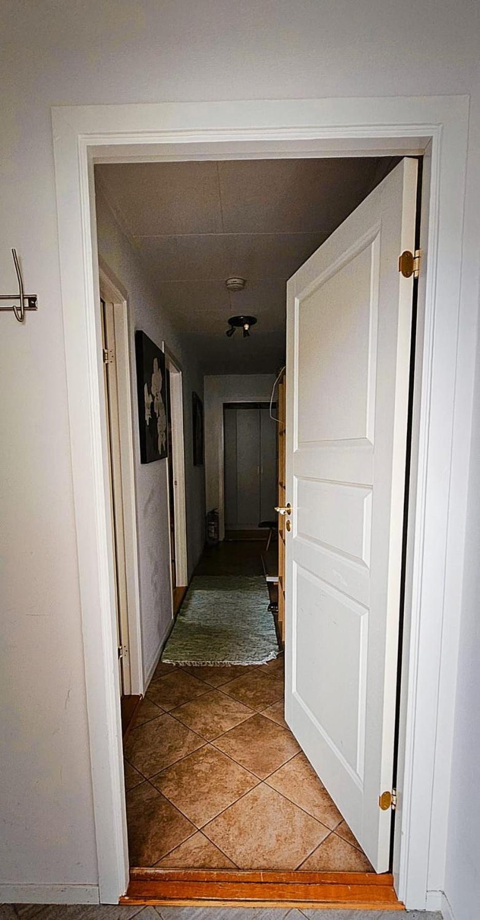 Nydelig Utsikt, Egen Leilighet Med To Parkeringer Movik  ภายนอก รูปภาพ